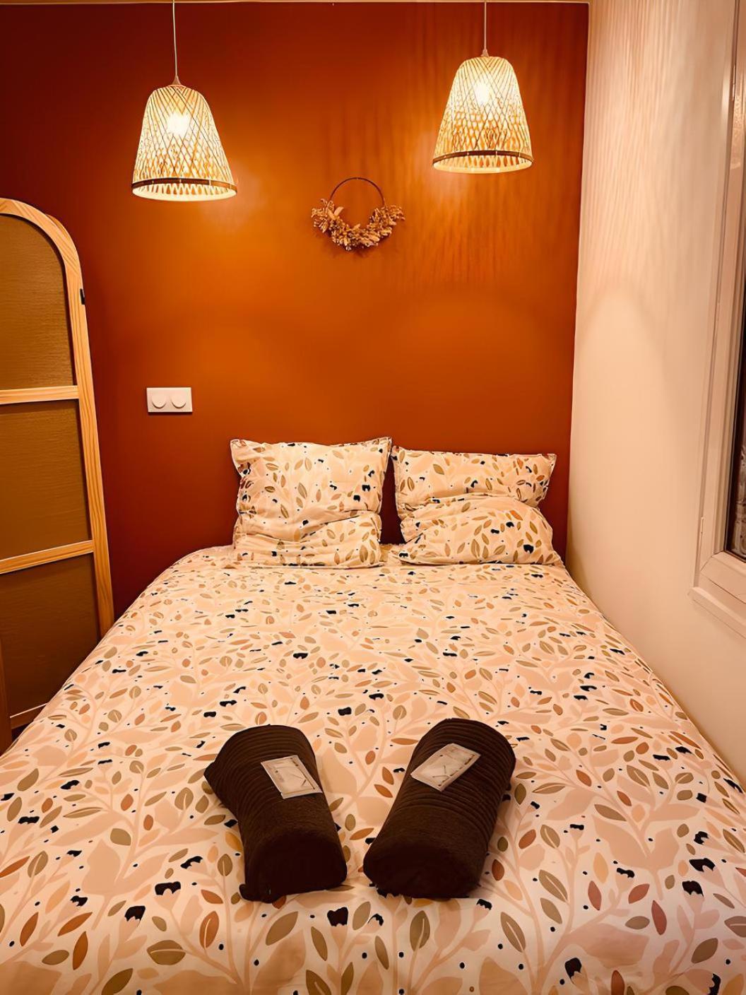Le Wild Terracotta - Home Homy นีออร์ ภายนอก รูปภาพ