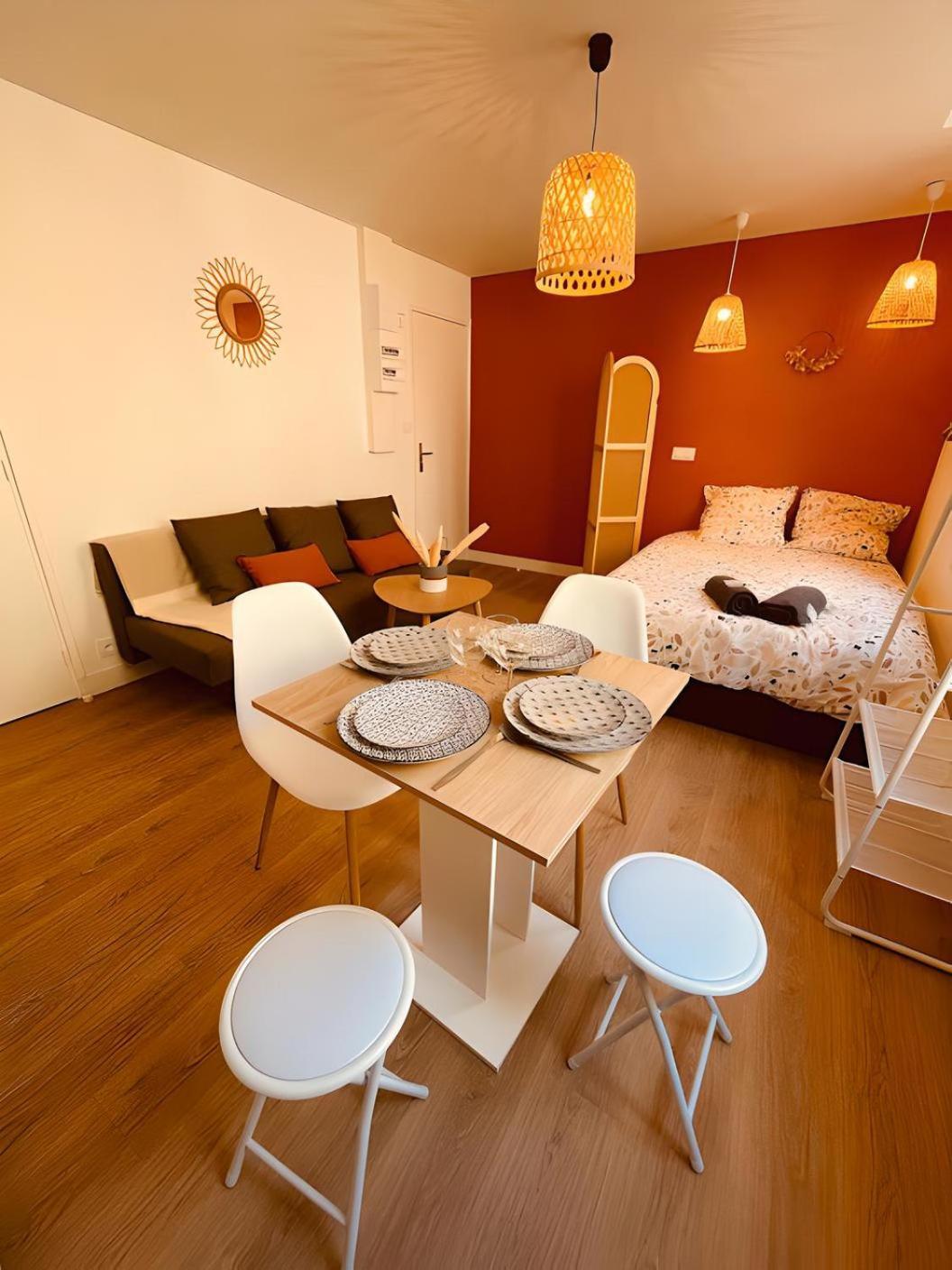Le Wild Terracotta - Home Homy นีออร์ ภายนอก รูปภาพ