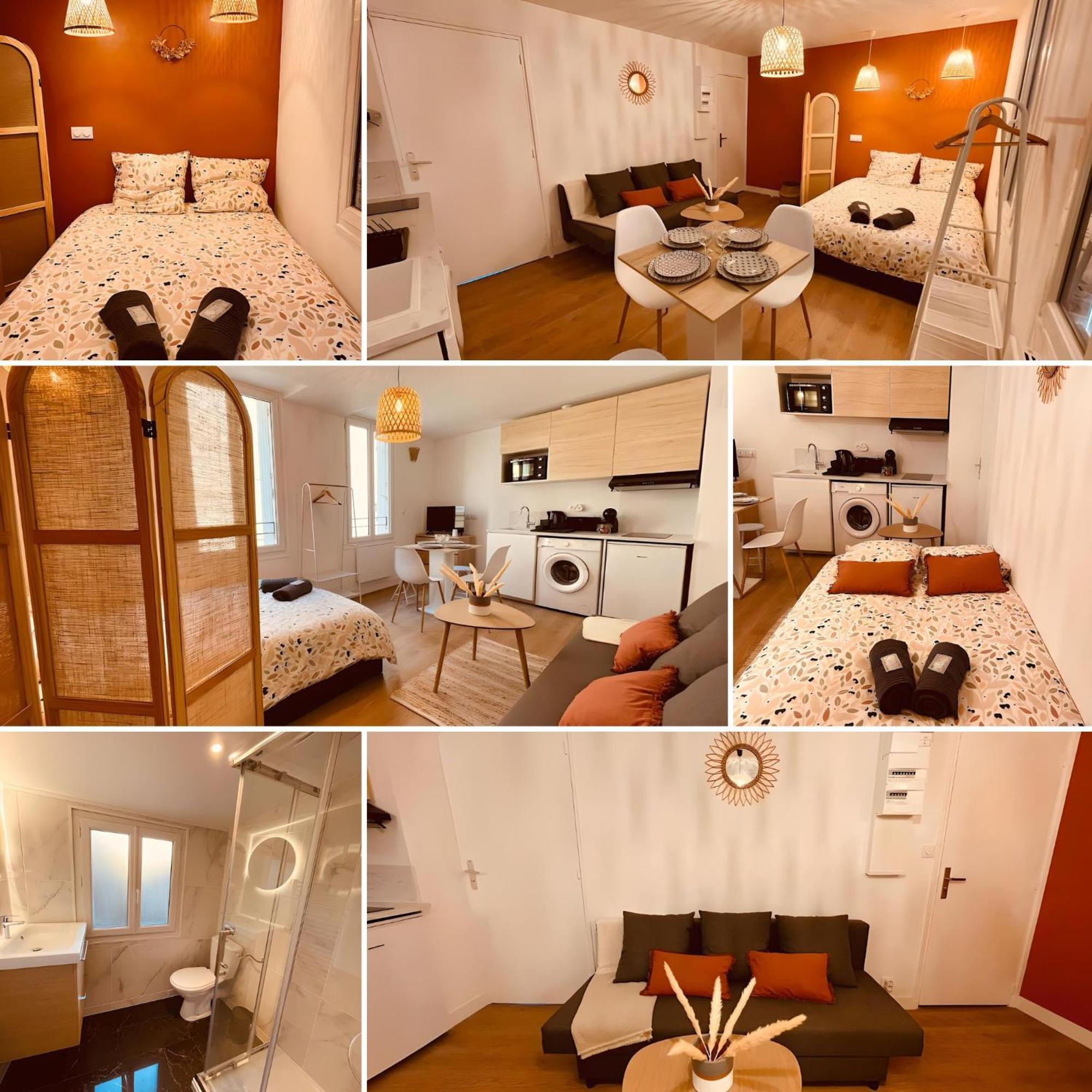 Le Wild Terracotta - Home Homy นีออร์ ภายนอก รูปภาพ