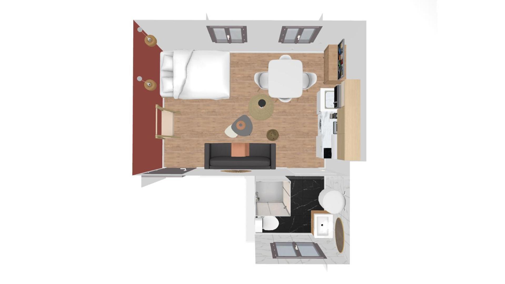 Le Wild Terracotta - Home Homy นีออร์ ภายนอก รูปภาพ