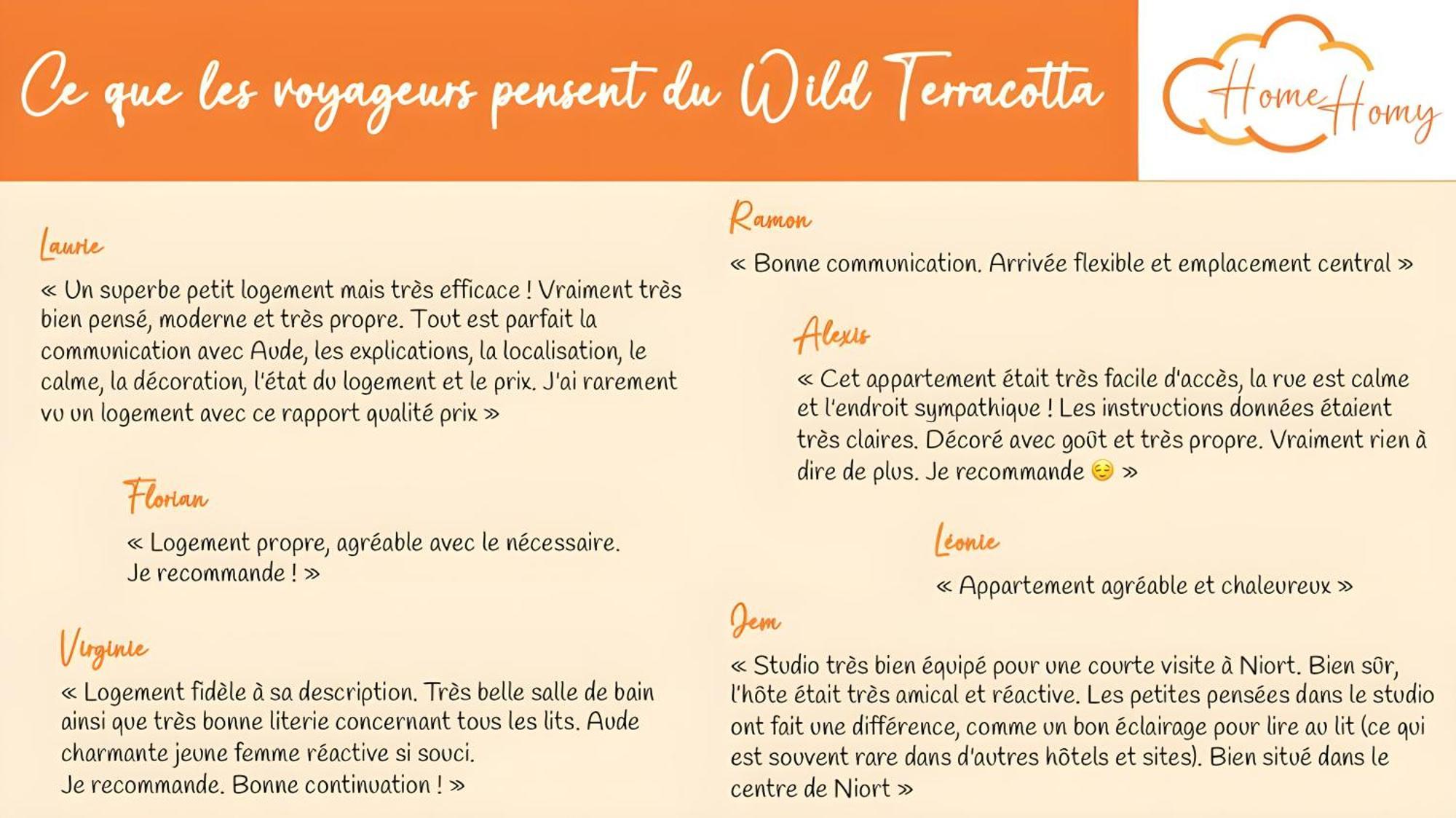 Le Wild Terracotta - Home Homy นีออร์ ภายนอก รูปภาพ