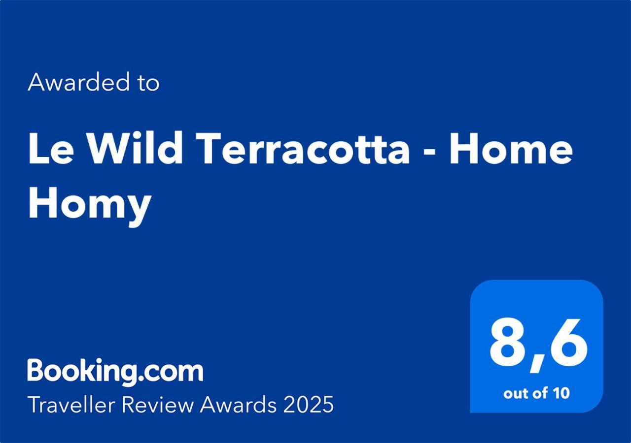 Le Wild Terracotta - Home Homy นีออร์ ภายนอก รูปภาพ